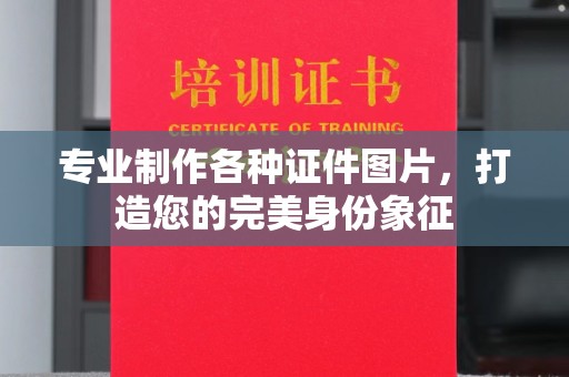 泰州专业制作各种证件图片，打造您的完美身份象征